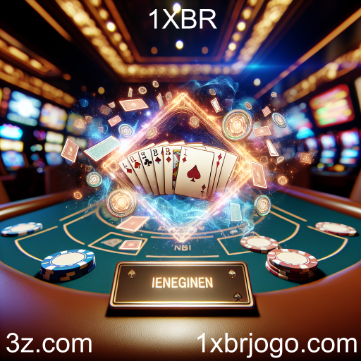 A Magia dos Jogos de Cartas no 1XBR