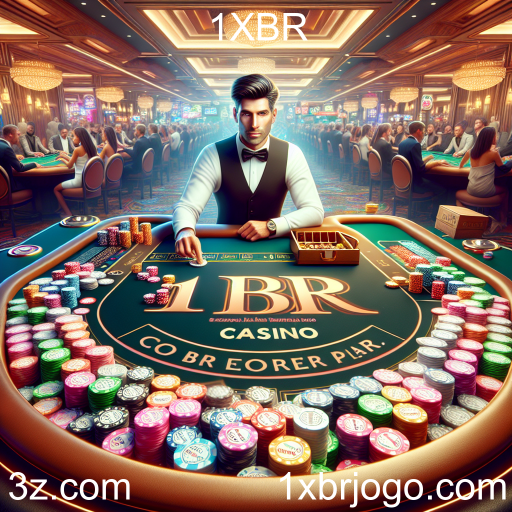 A Emoção dos Jogos de Cassino Online no 1XBR