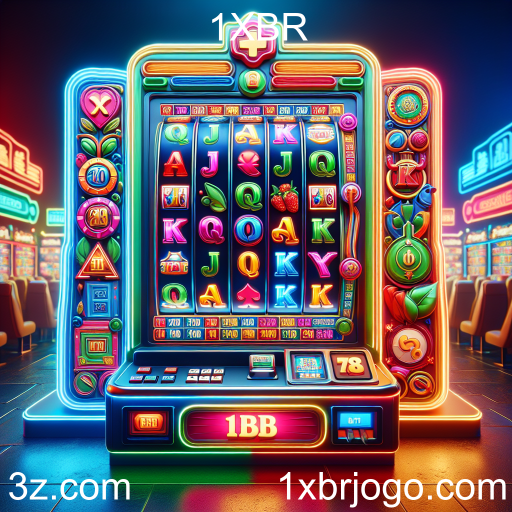 Descubra a Emoção dos Caça-Níqueis no 1XBR